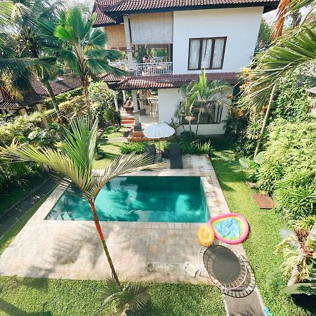 Villa Amorウブド エクステリア 写真