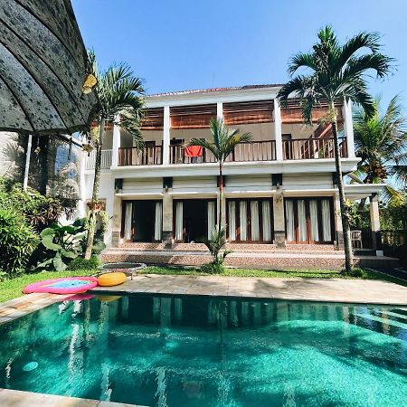 Villa Amorウブド エクステリア 写真