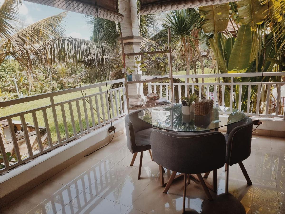 Villa Amorウブド エクステリア 写真