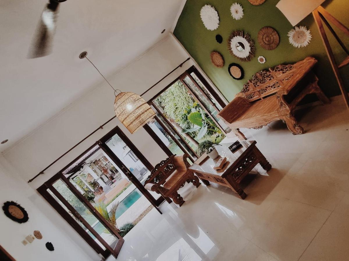 Villa Amorウブド エクステリア 写真